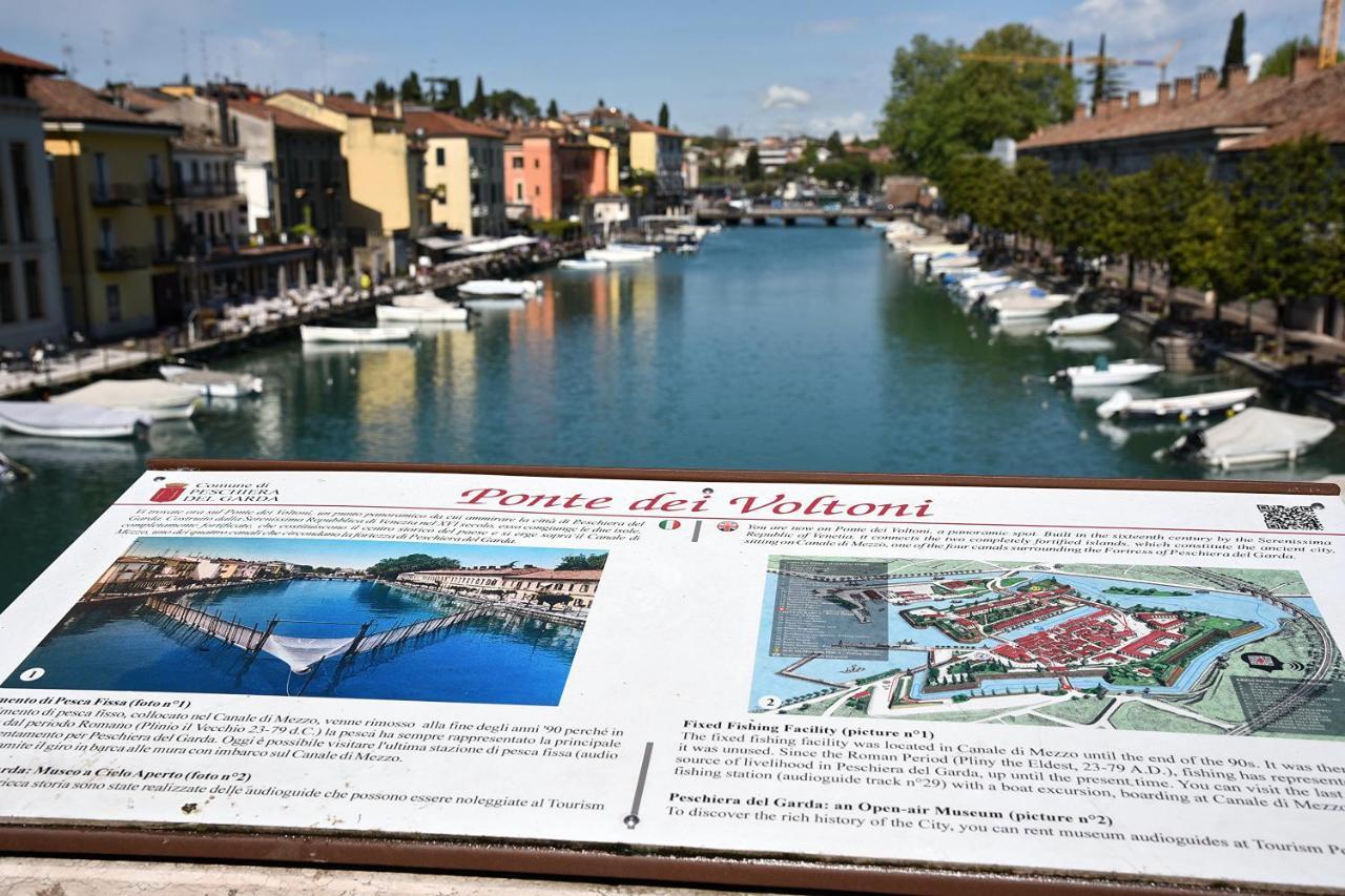 Prigioni House Bed & Breakfast Peschiera del Garda Exterior photo