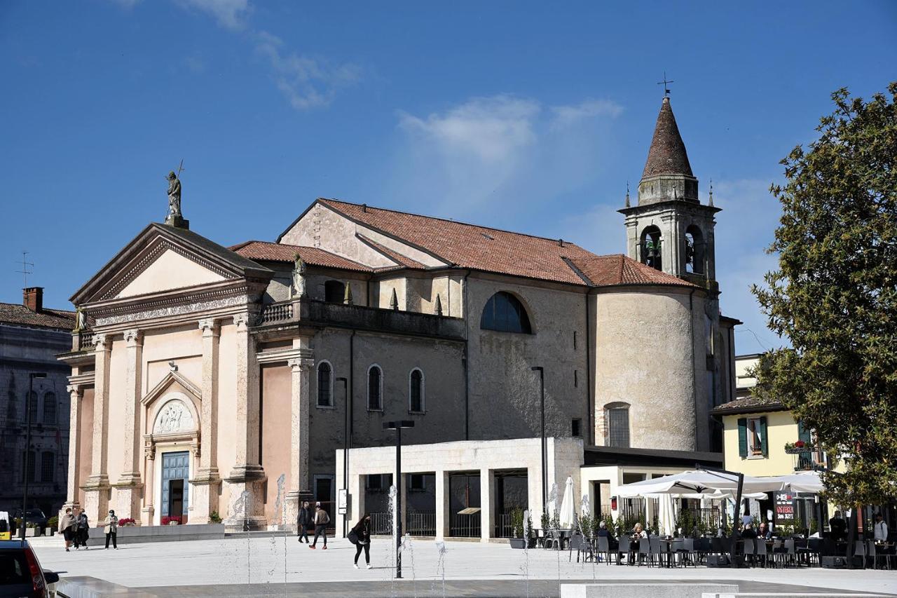 Prigioni House Bed & Breakfast Peschiera del Garda Exterior photo