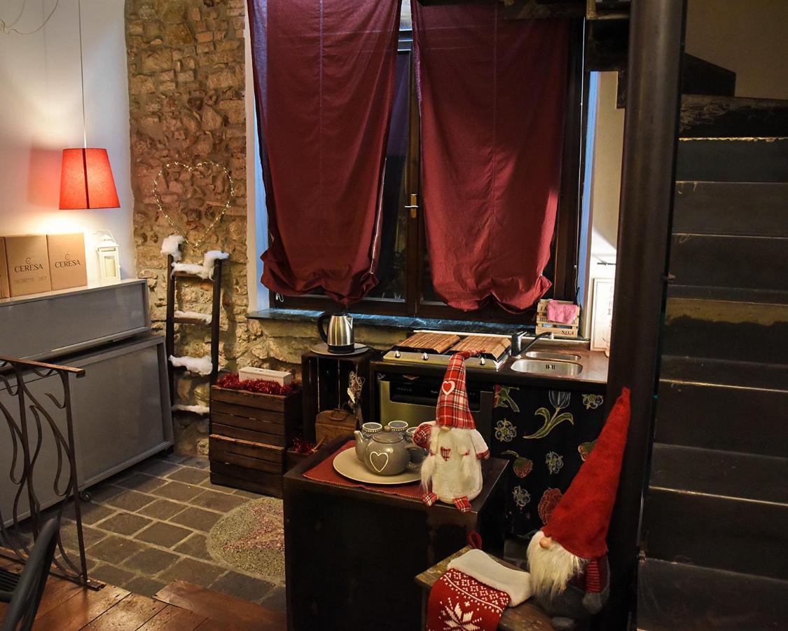 Prigioni House Bed & Breakfast Peschiera del Garda Exterior photo